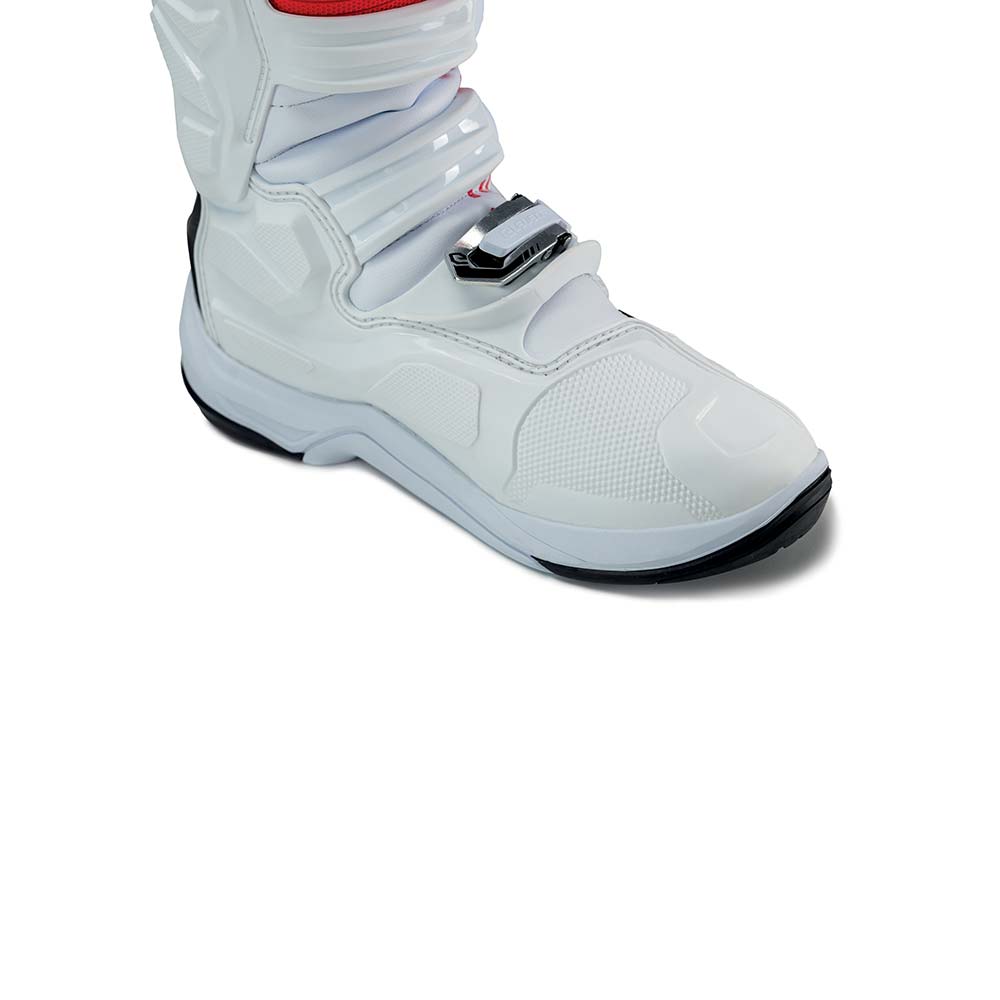 Eleveit - Bottes X Legend Evo Blanc / Rouge