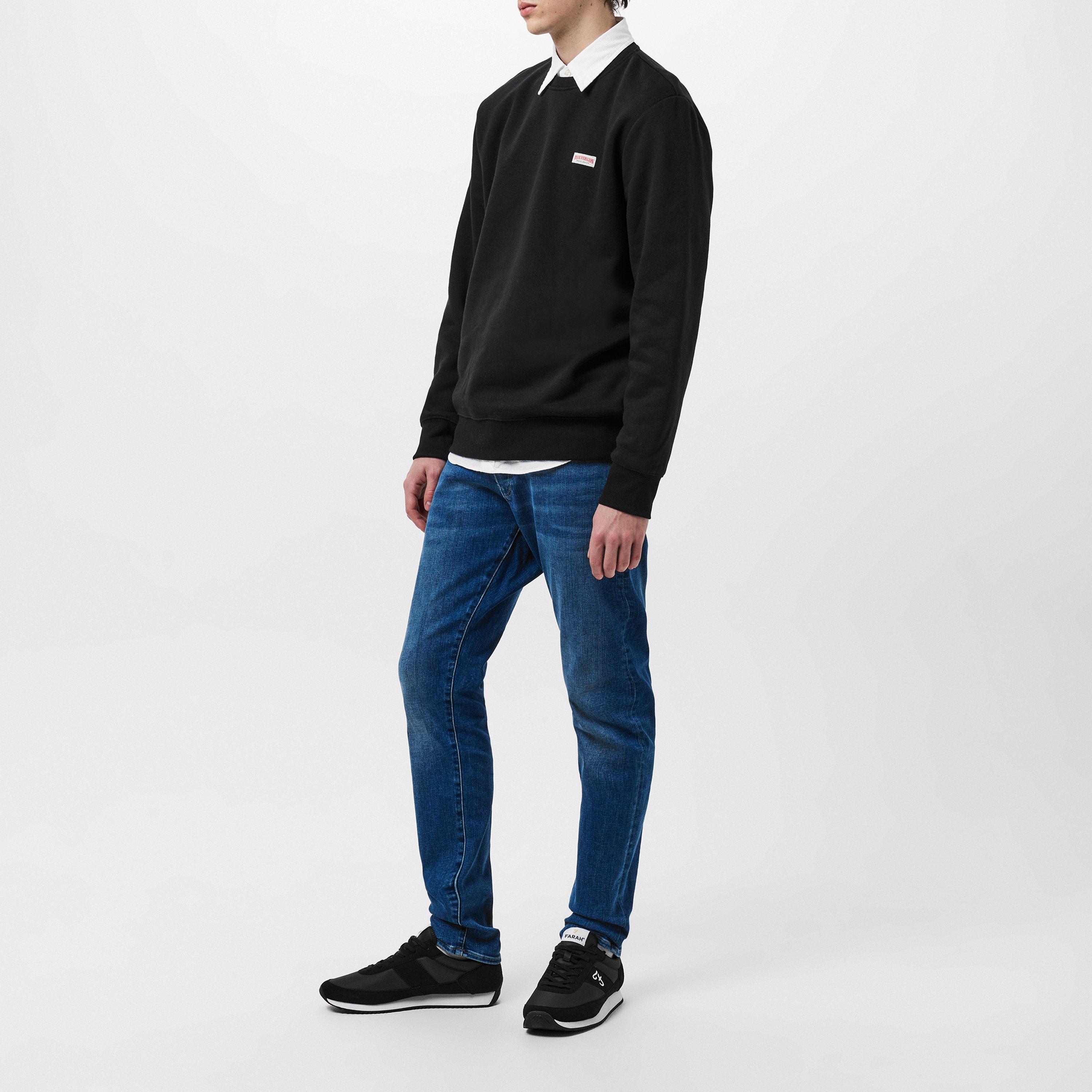 Farah Leon Running Trainers Mens