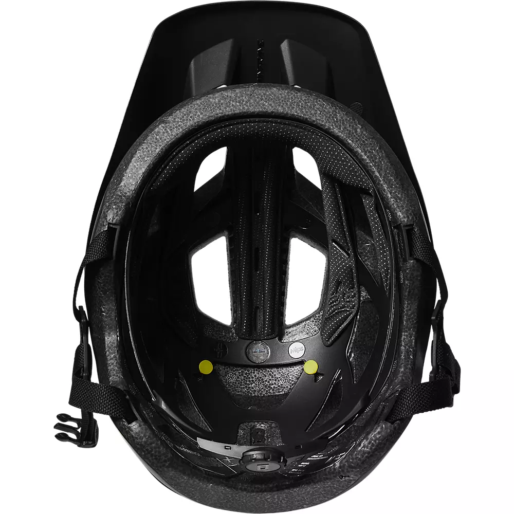 FOX Mainframe Mips MTB Cykelhjelm til Børn Sort 48-52 cm