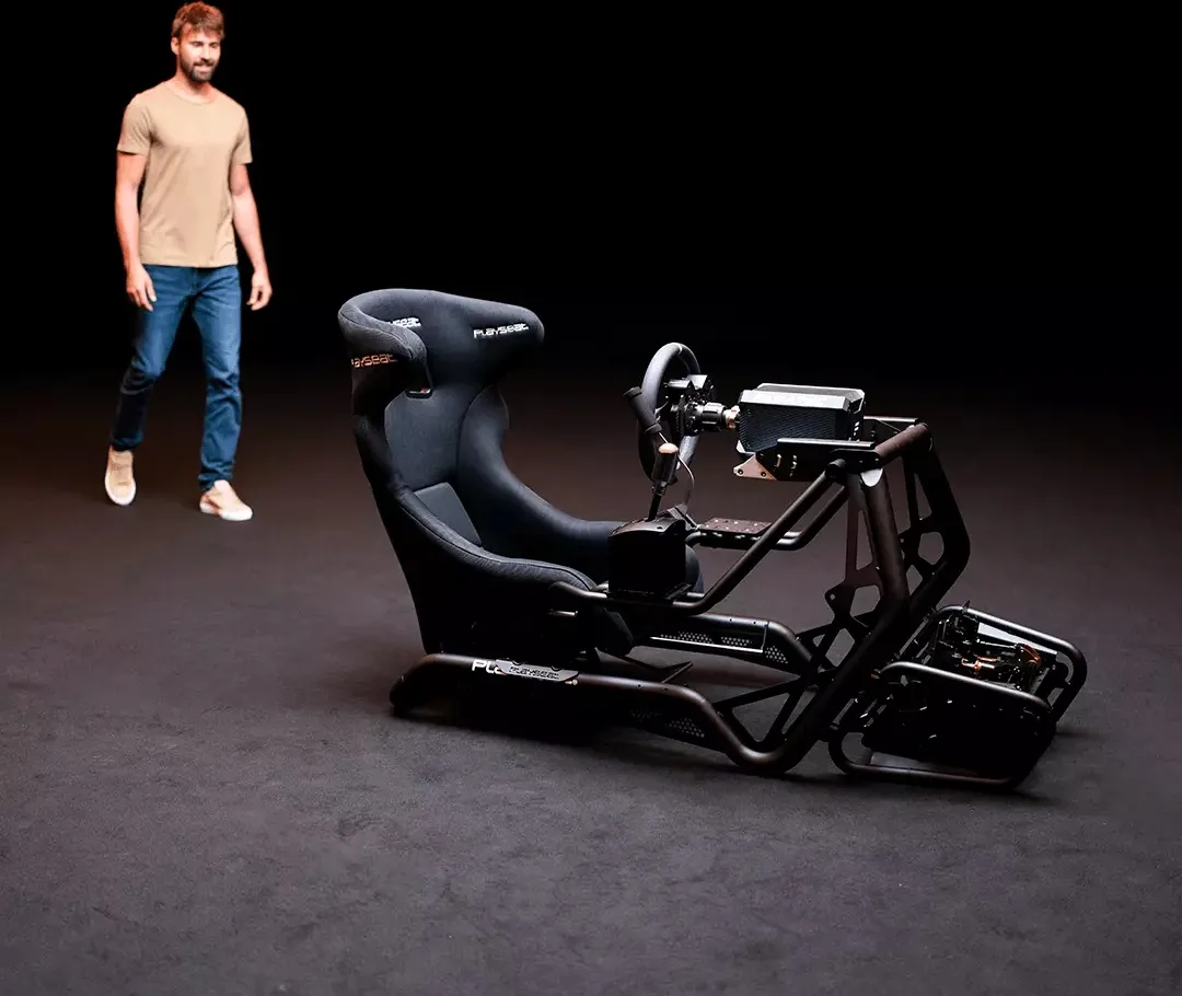 Playseat Sensation Pro Actifit Noir Sièges simulation gaming