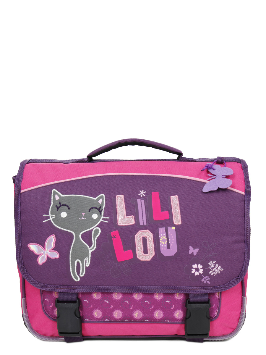 Cartable Lili Lou 38 cm