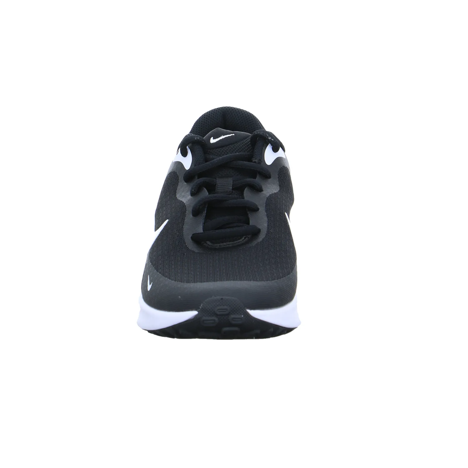 NIKE Kinder Sportschuh Schwarz Synthetik