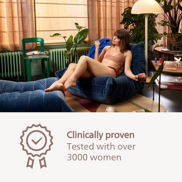 Philips Lumea Prestige lys til hårfjerning BRI94500