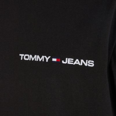 Tee-shirt à manches courtes homme Tjm Clsc Linear Chest TOMMY HILFIGER