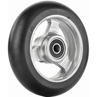 SRB Premium Komplettrad Skate medium für SR02 Skiroller