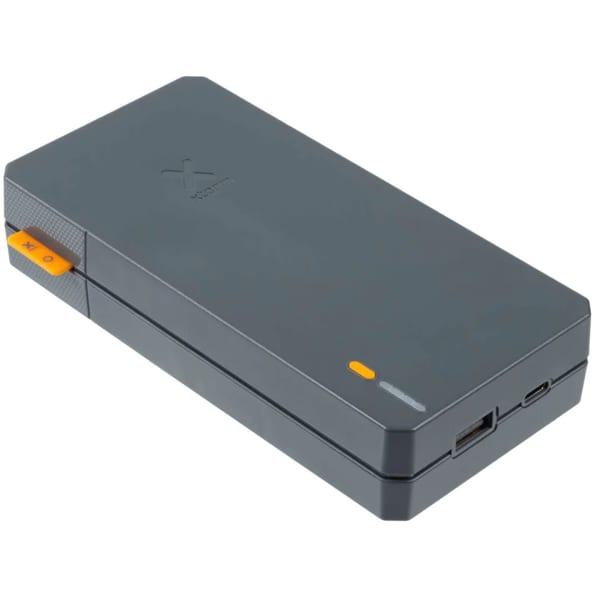 Recharge électrique XTORM ESSENTIAL POWER BANK 20.000MAH CHARCOAL GRAU