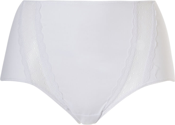 Femilet Basic Lace High waist brief 010