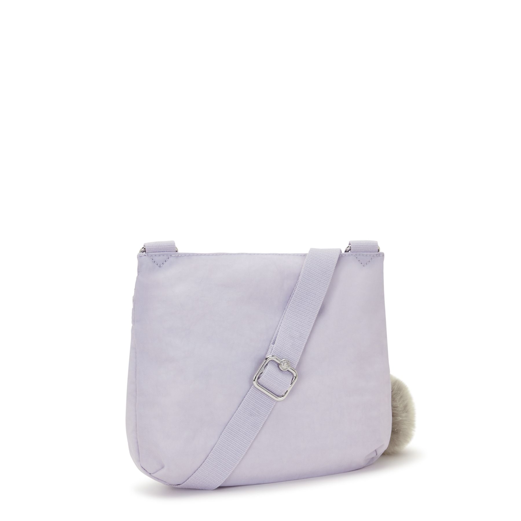 EMMYLOU Petit Sac à Bandoulière avec Poche Frontale Magnétique - Fresh Lilac GG