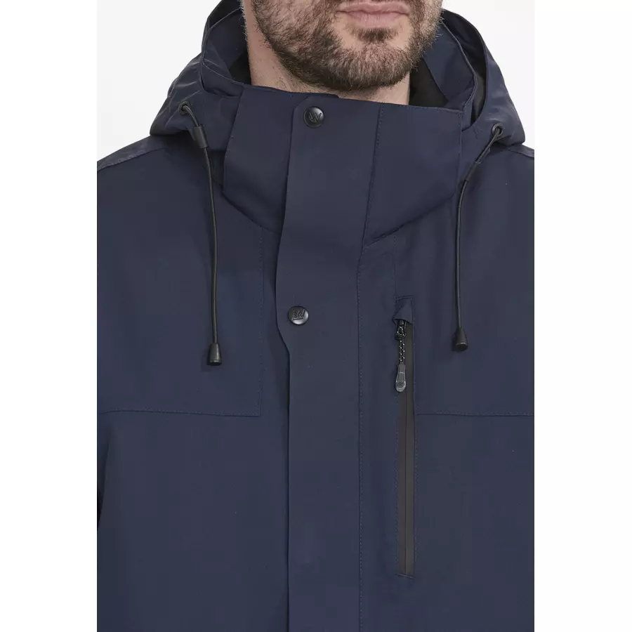 Whistler Parka Buron 2048 Navy Blazer
