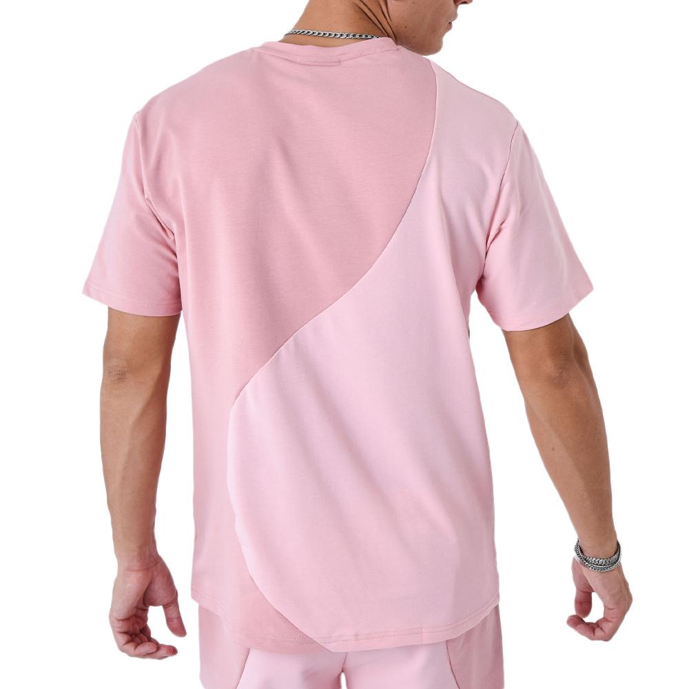 Project X Paris T-shirt Rose Homme Project X Paris Vague