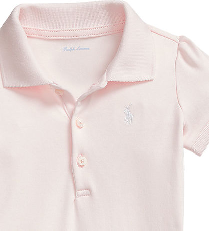 Polo Ralph Lauren Polo-Body - Rosa