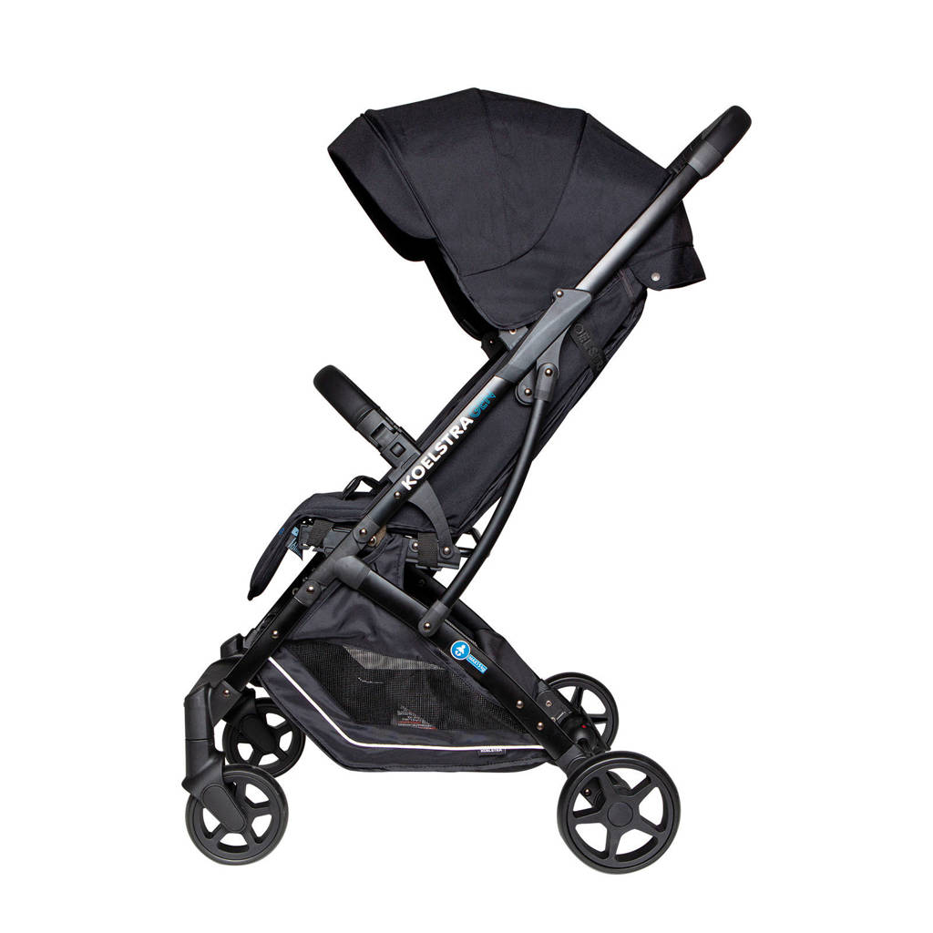 compact buggy Gen zwart