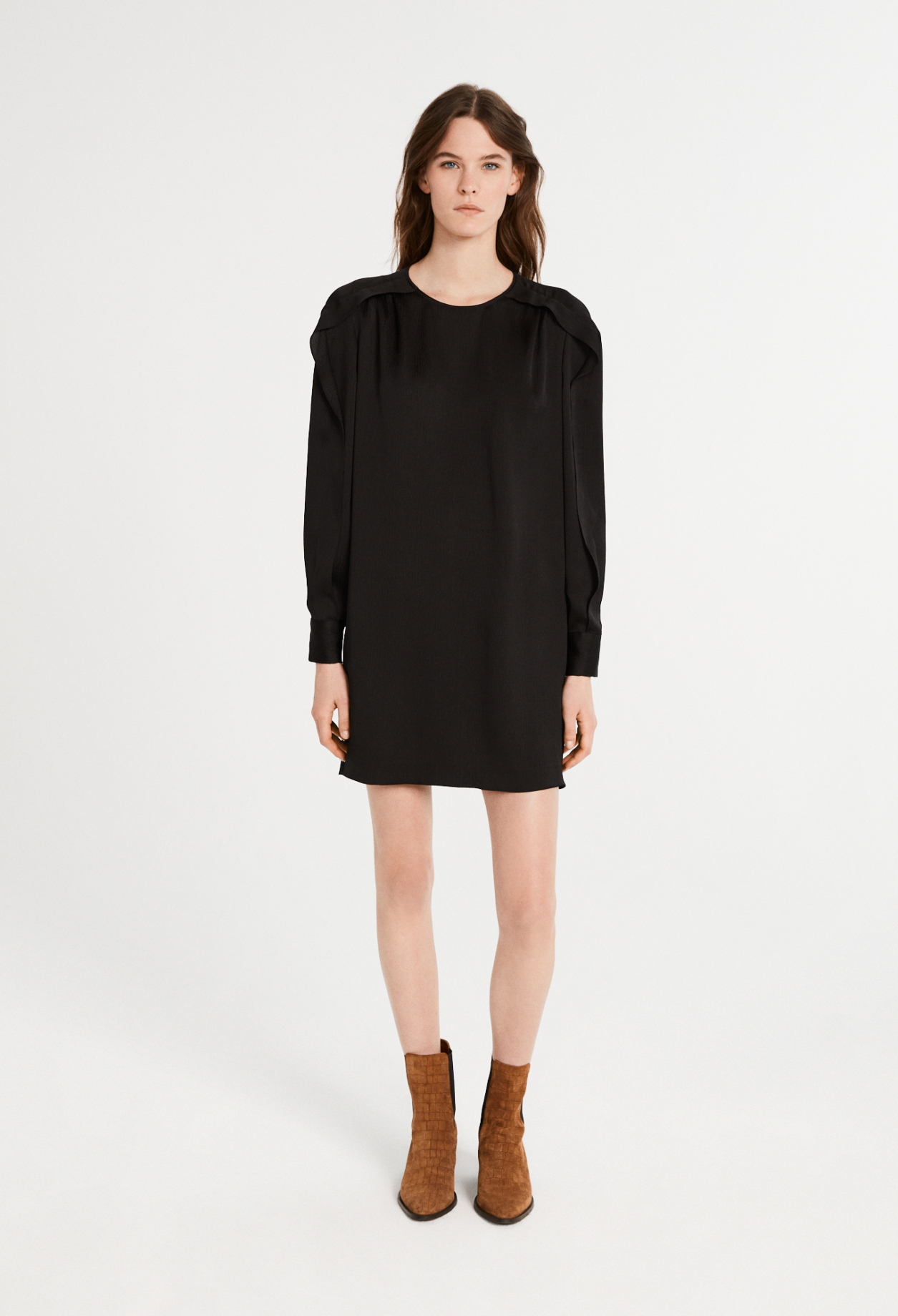 Robe droite