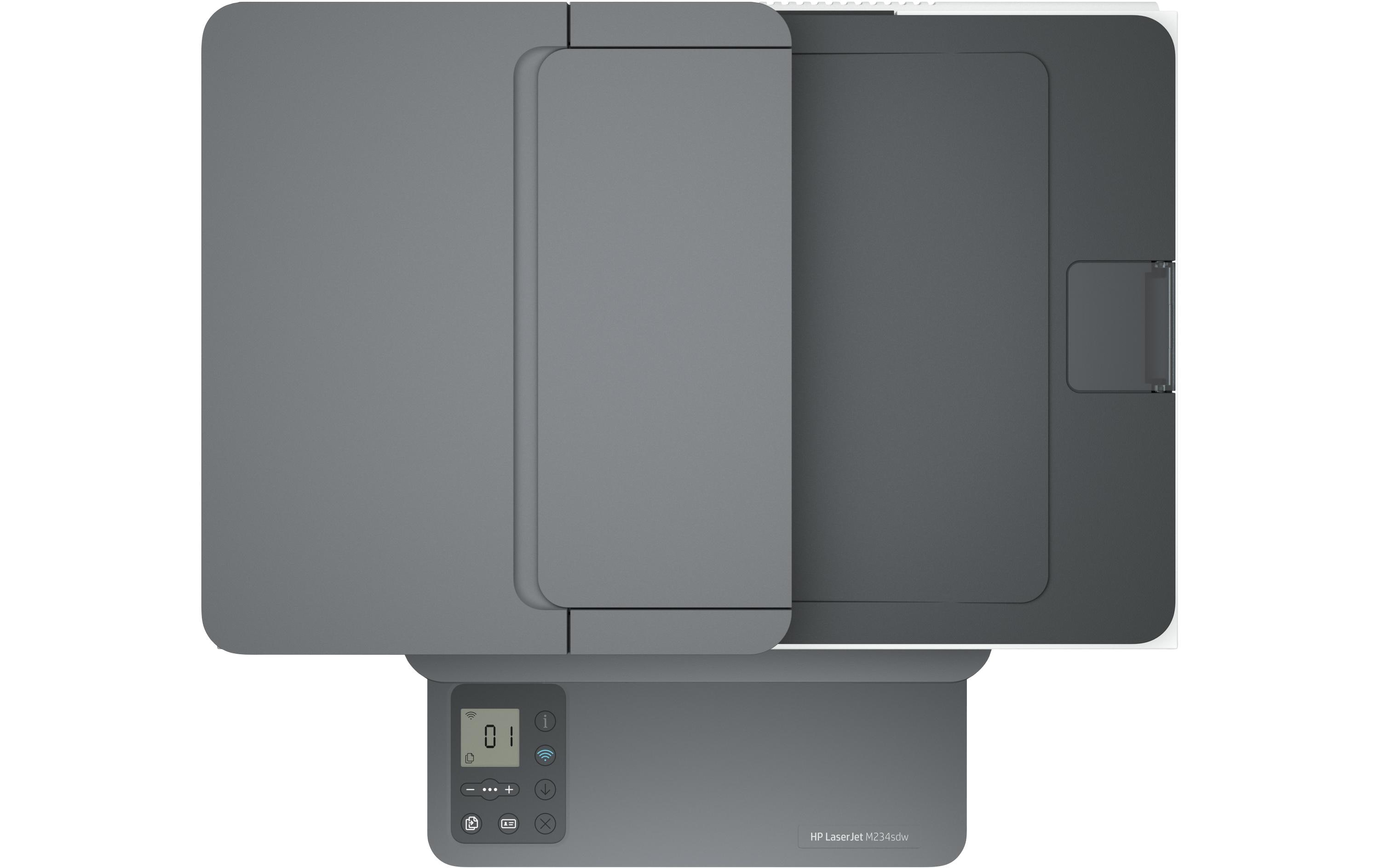Multifunktionsdrucker LaserJet Pro MFP M234sdw<br>3-in-1 Laser-Multifunktionsdrucker mit Duplex, ADF und WLAN/LAN