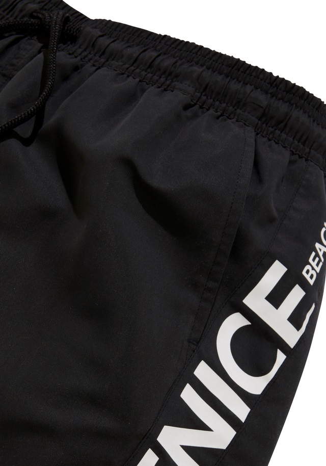 Venice Beach Badeshorts , mit grossem Markenschriftzug