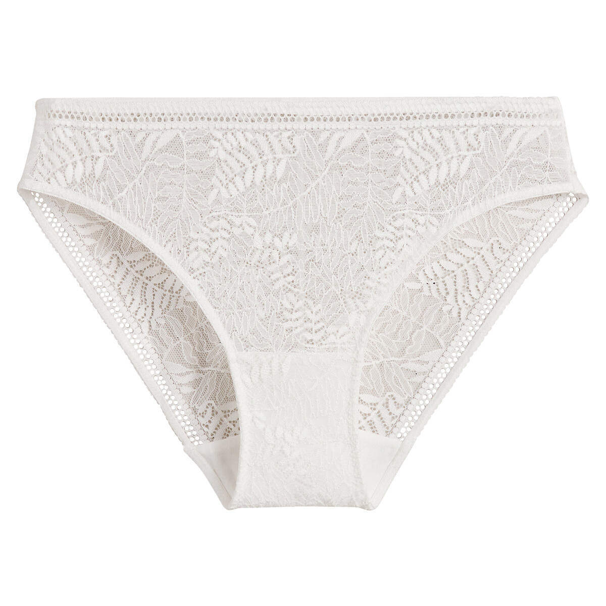 COLEÇÕES LA REDOUTE<br>Slip in kant Léonie
