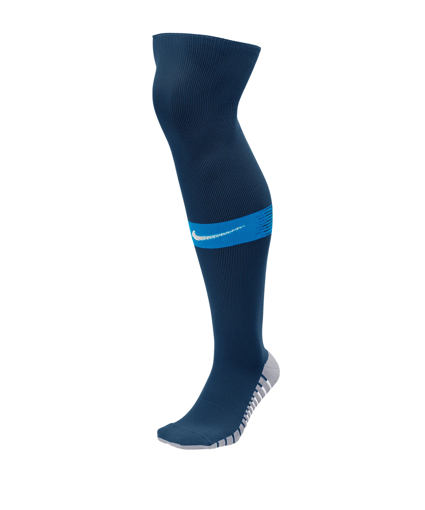 Nike Team Matchfit OTC Sockenstutzen Blau F413