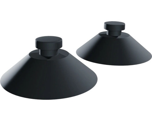 Dennerle zuignappen voor Heater Constant, aquariumverwarmer (2 stuks)