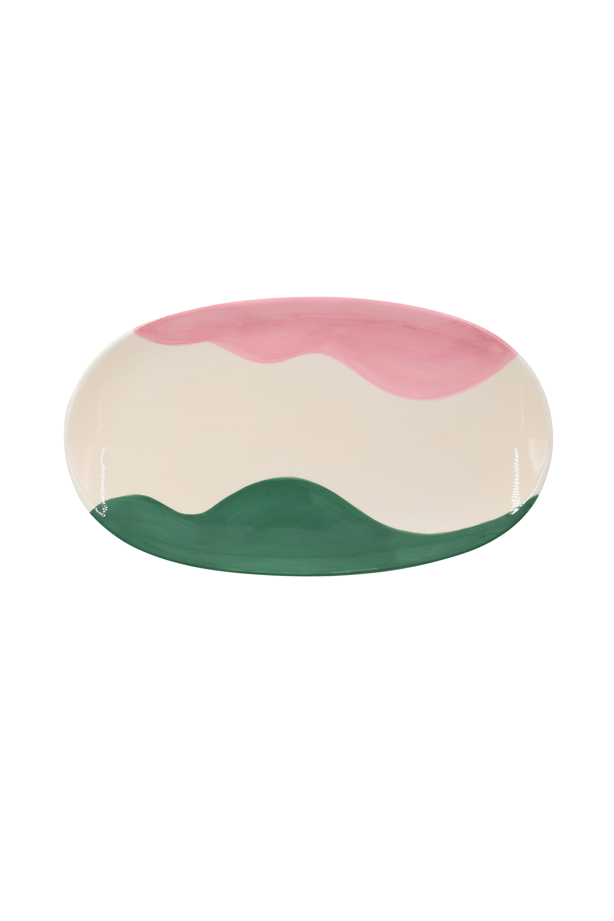 QUE RICO Plateau PLATEAU CRISTINA - SWEET  SUAVE Multicolore