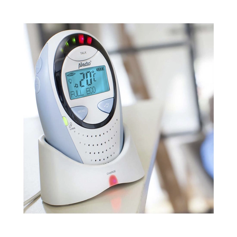 Alecto DBX-88Eco Full Eco DECT Babyphone
