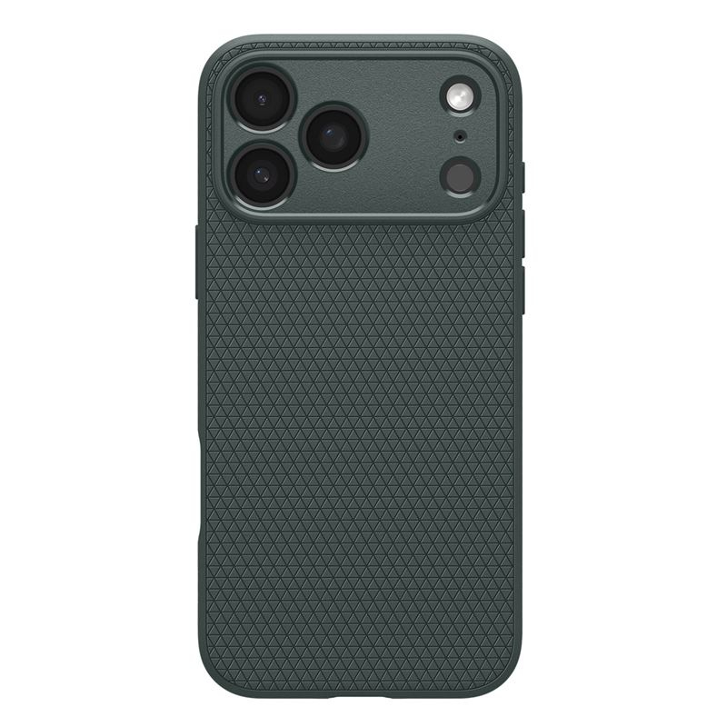 iPhone 17 Pro Liquid Air Case Gummi Hülle (ACS10333) - Abyss Green