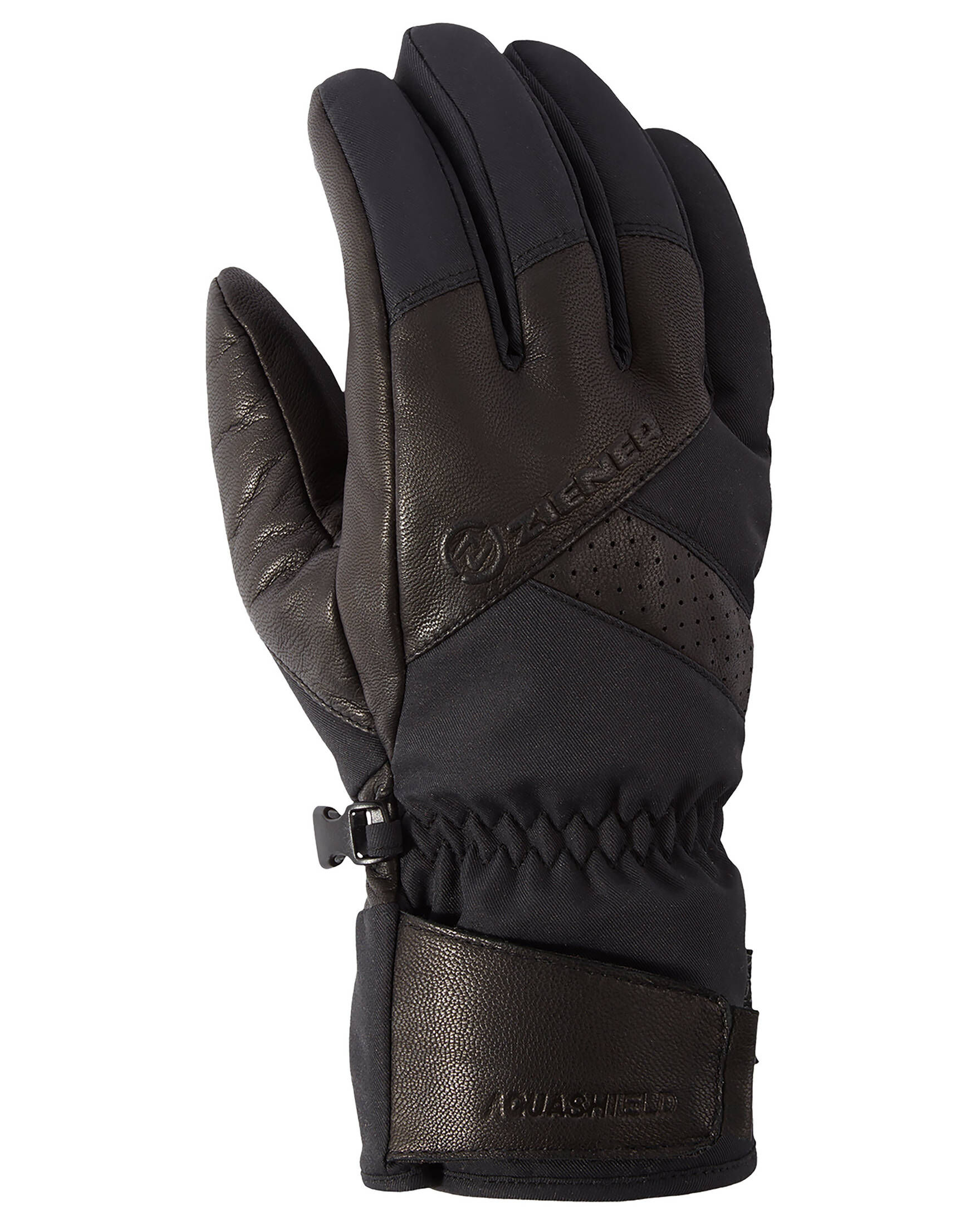 Ziener| Herren Ski Handschuhe GETTER AS® GLOVE SKI ALPINE