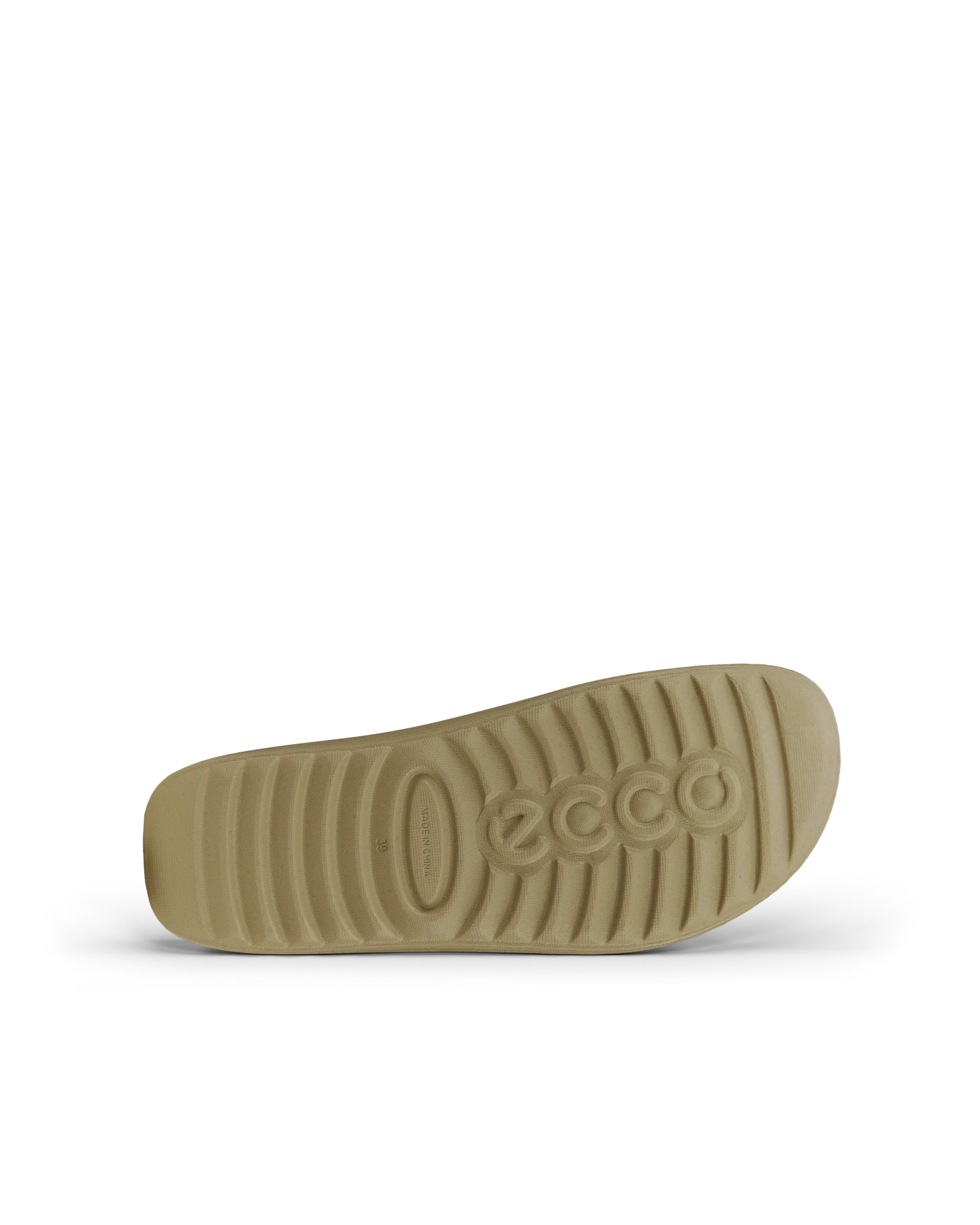 ECCO COZMO SLIDE Herren Pantolette Beige