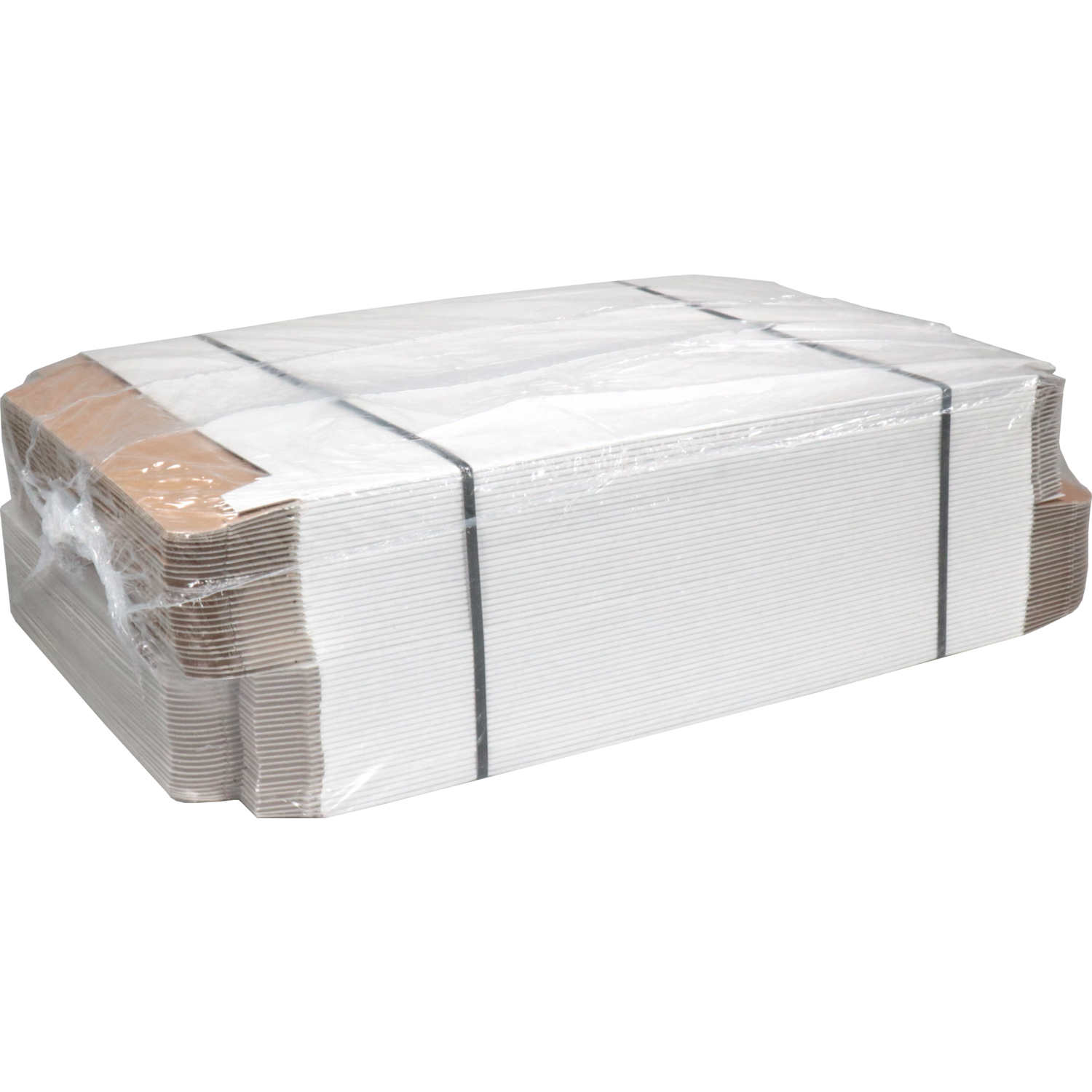 SendProof® Brievenbusdoos, A4, karton, 250x350x28mm, wit