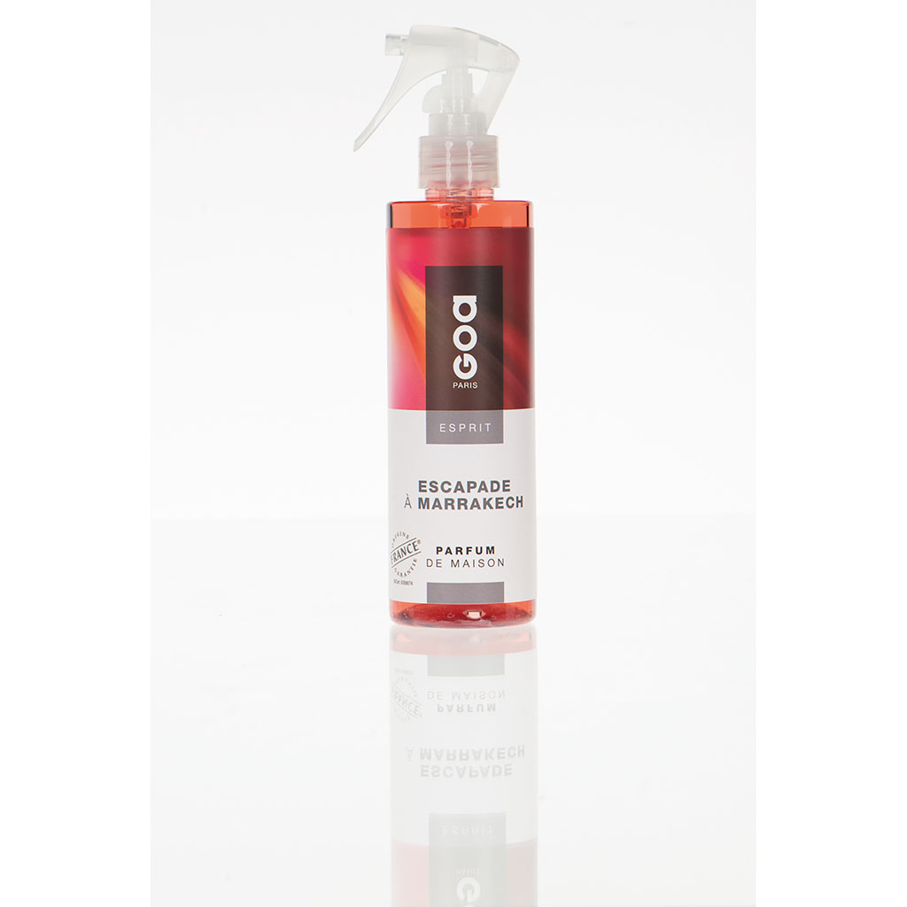 Vaporisateur parfum d'ambiance Esprit Escapade à Marrakech 250ml - GOA