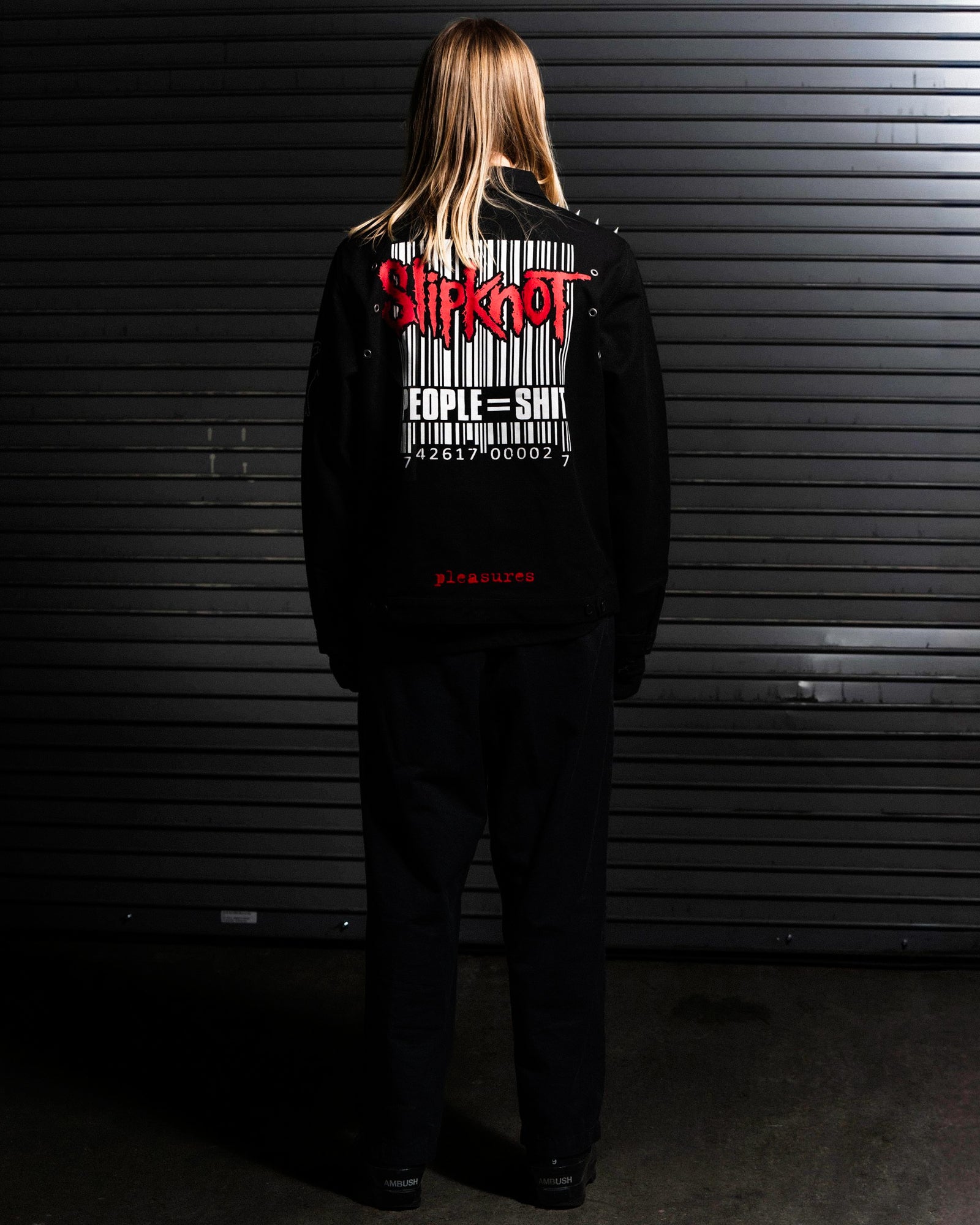 Pleasures<br>Equal Work Jacket