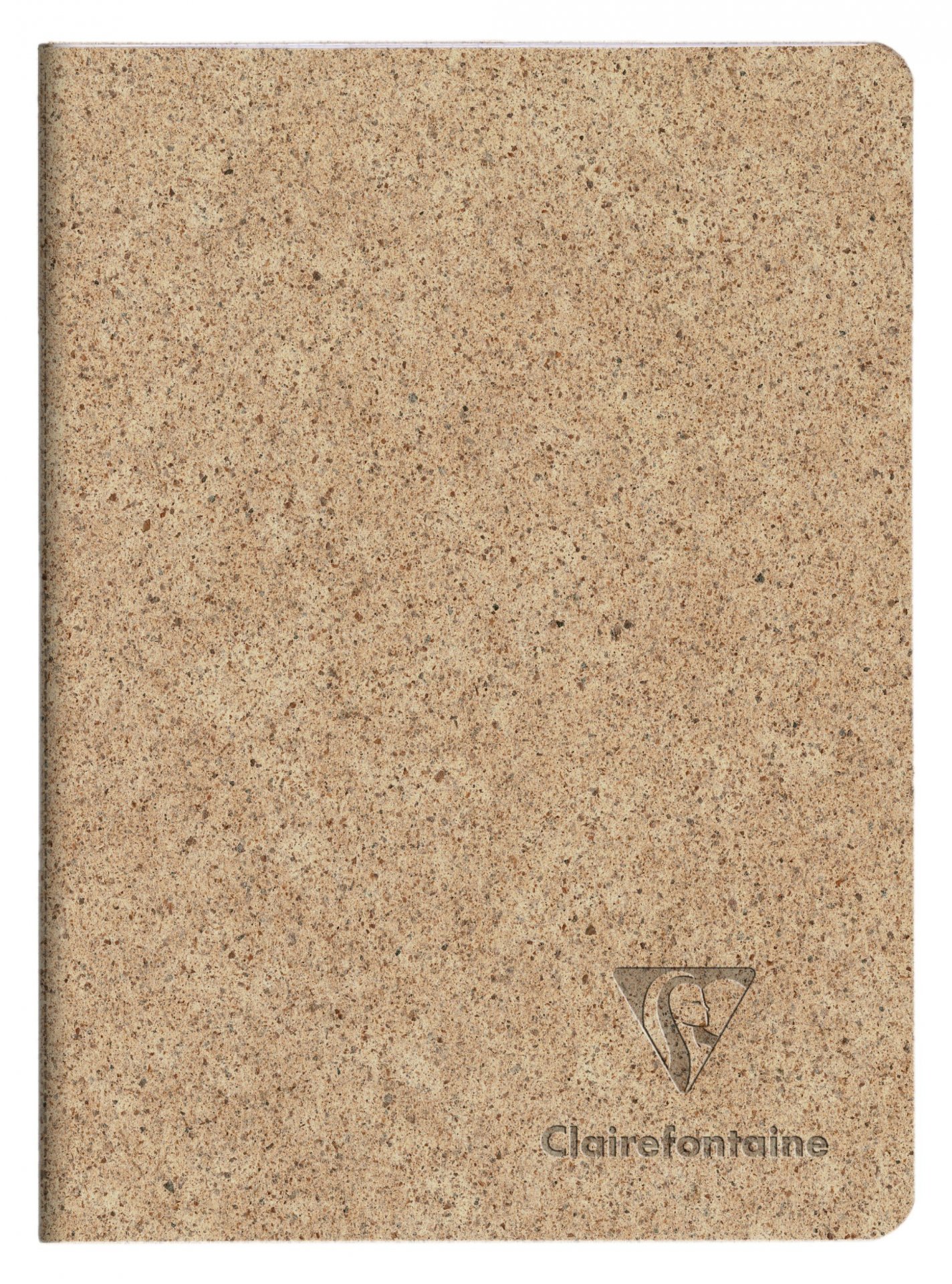 Clairefontaine Notizheft Cocoa