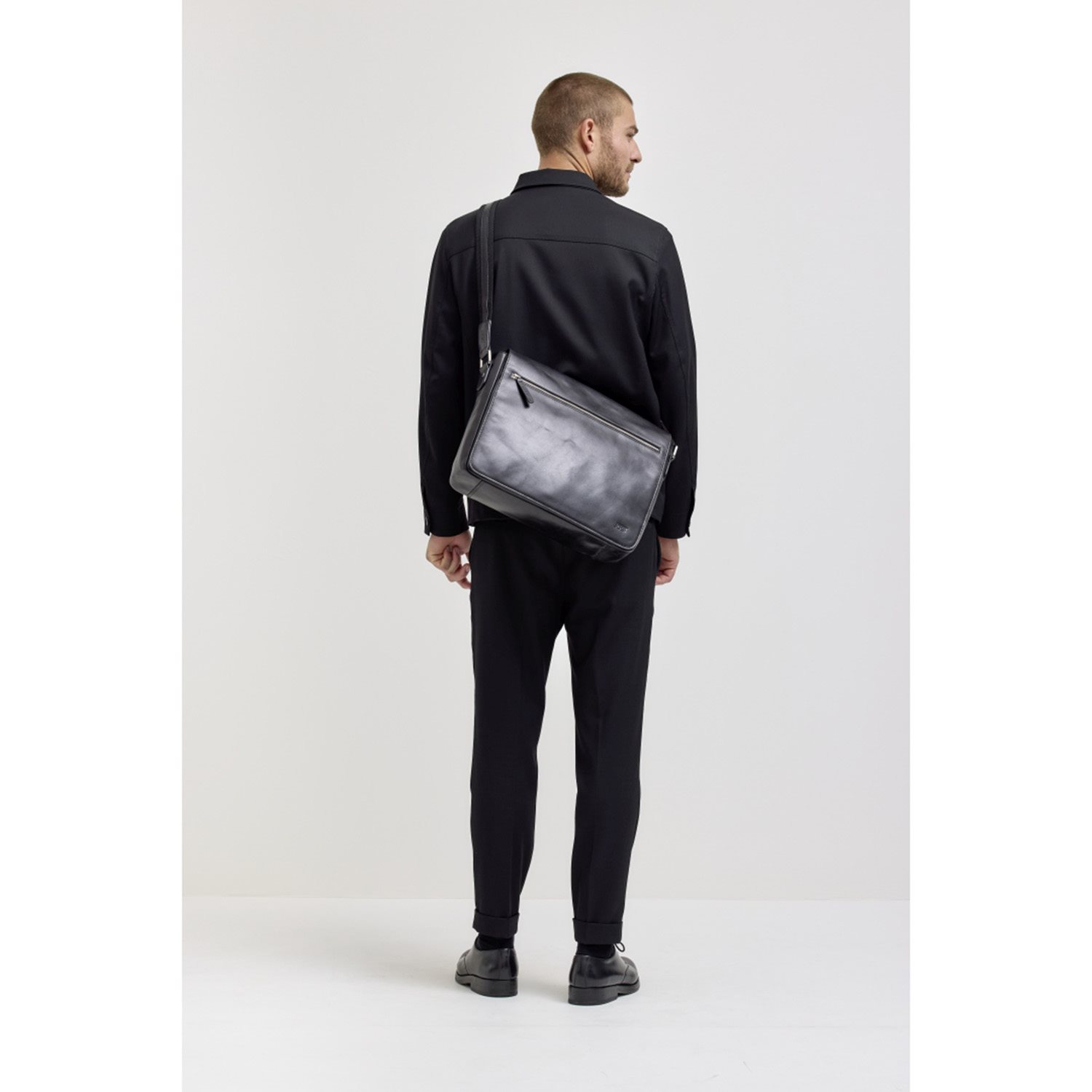 Jost Skagen Shoulderbag L brown