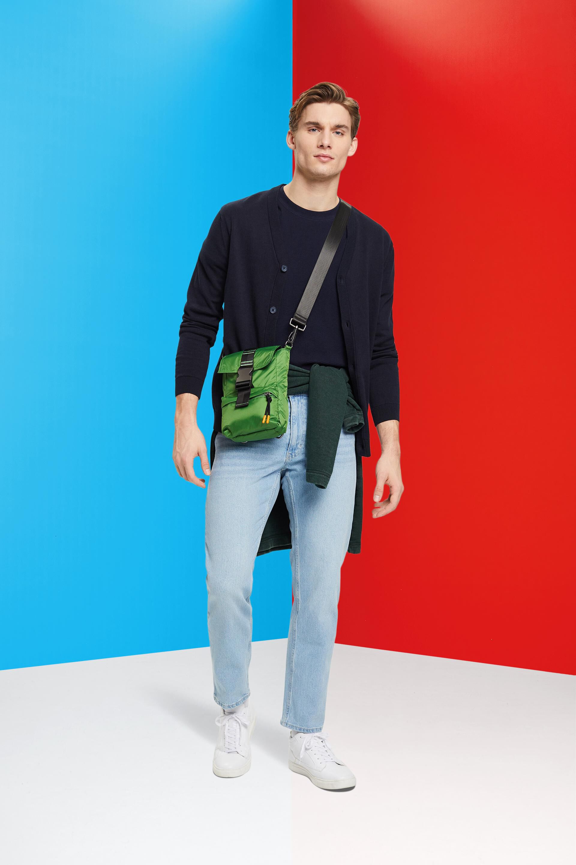 Jean de coupe Straight Fit