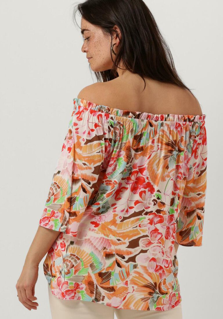 MOS MOSH roze mos mosh top ashlea botanico blouse