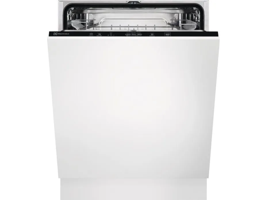 Electrolux EEA27200L - Opvaskemaskine - Sort