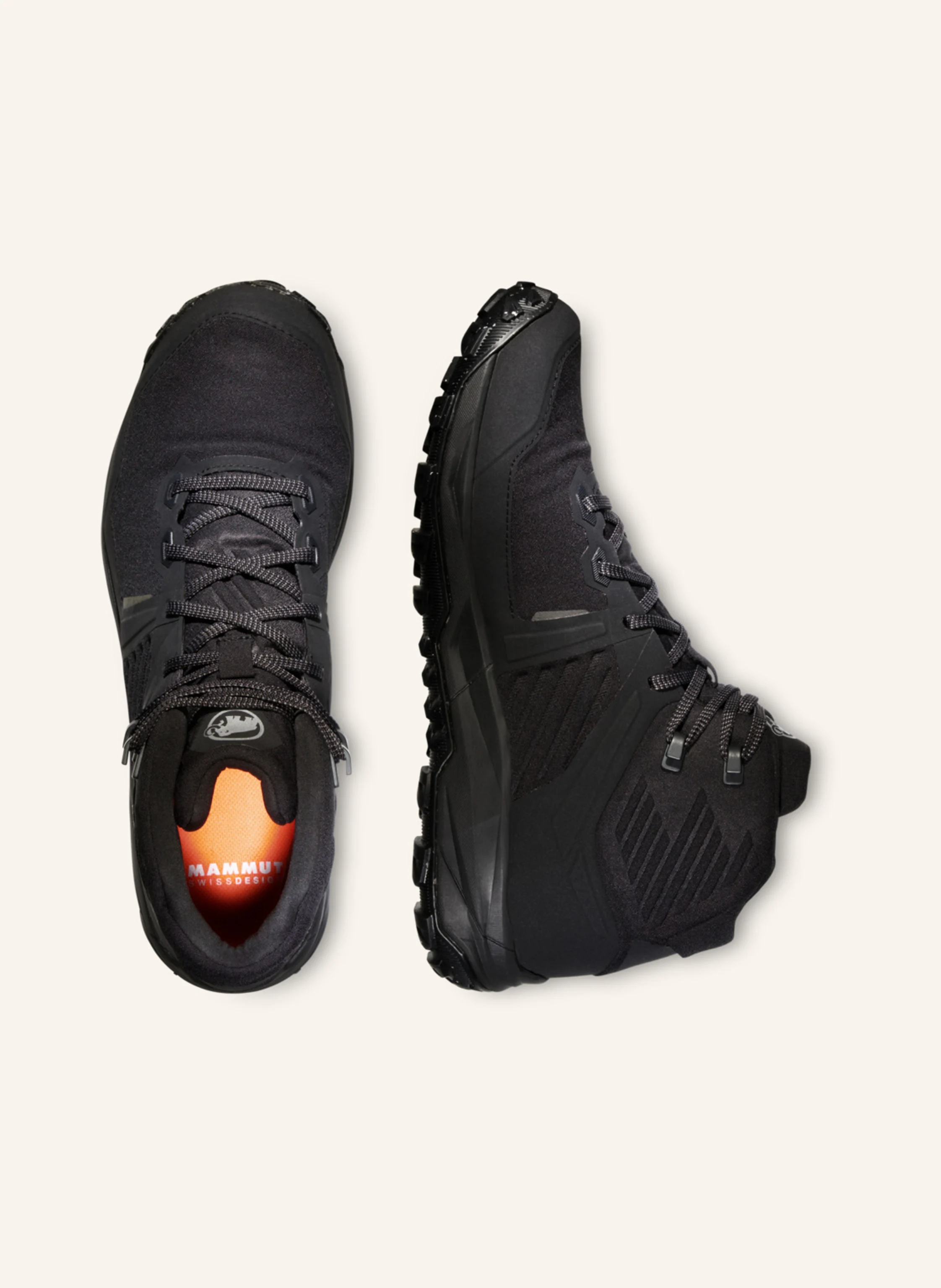MAMMUT Trekking- & Wanderschuhe ULTIMATE III MID GTX®
