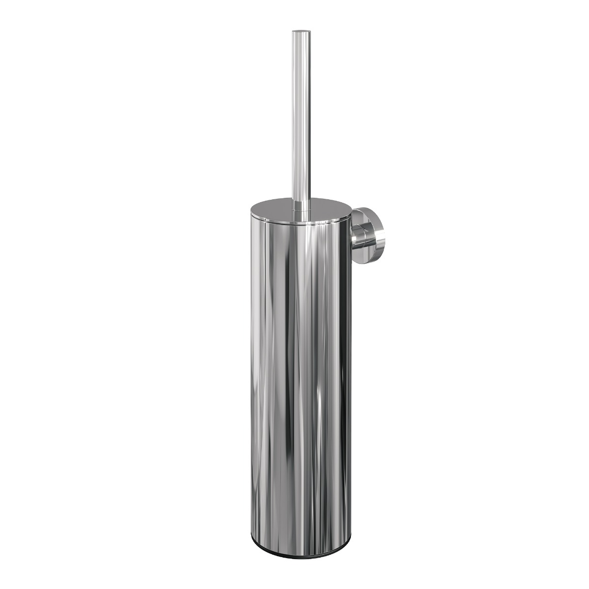Brauer Chrome Edition toiletborstelset chroom