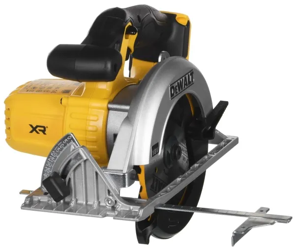 DeWALT DCS391NT - Cirkelsav - ledningfri - 460 W - 165 mm - intet batteri - 18 V - SOLO