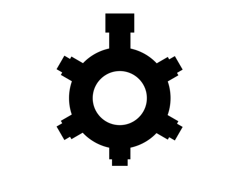 Sirius Tech-Line Fordelerring 5-udtag