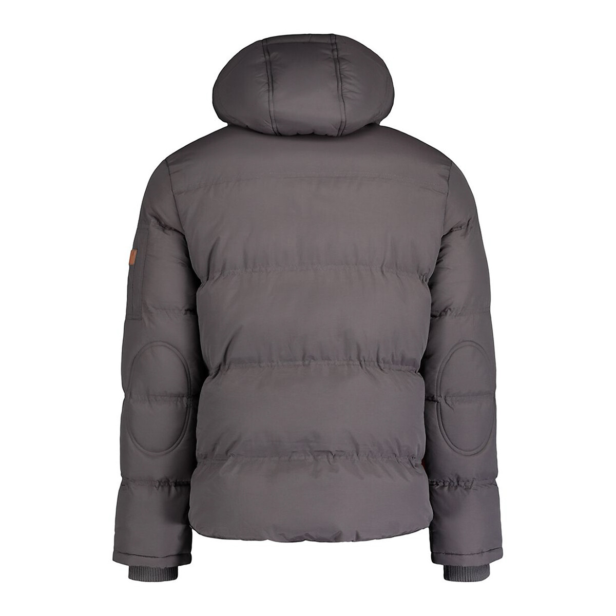 GEOGRAPHICAL NORWAY<br>Jaqueta de plumas quente com capuz fixo, Verbena