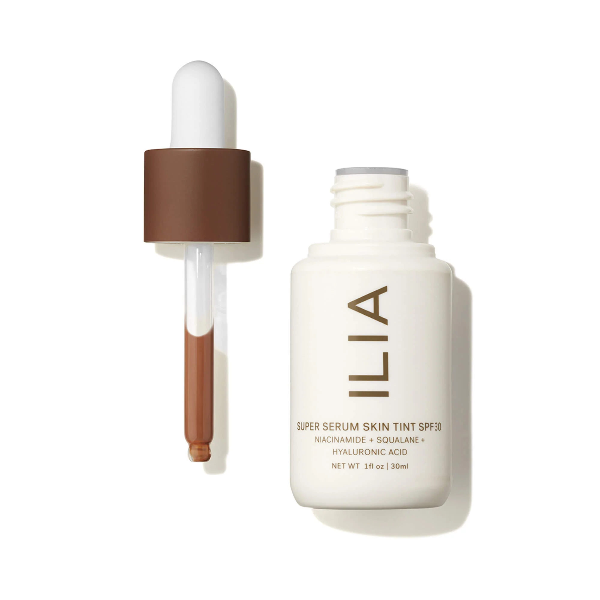 Ilia Super Serum Skin Tint SPF30 Fond de Teint Léger