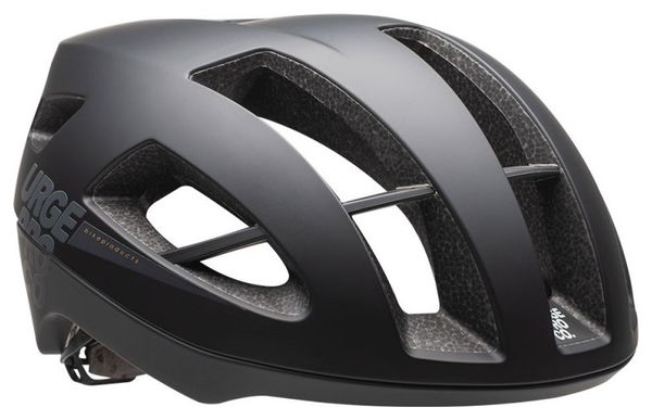 Casque Route Urge Papingo Mat Noir