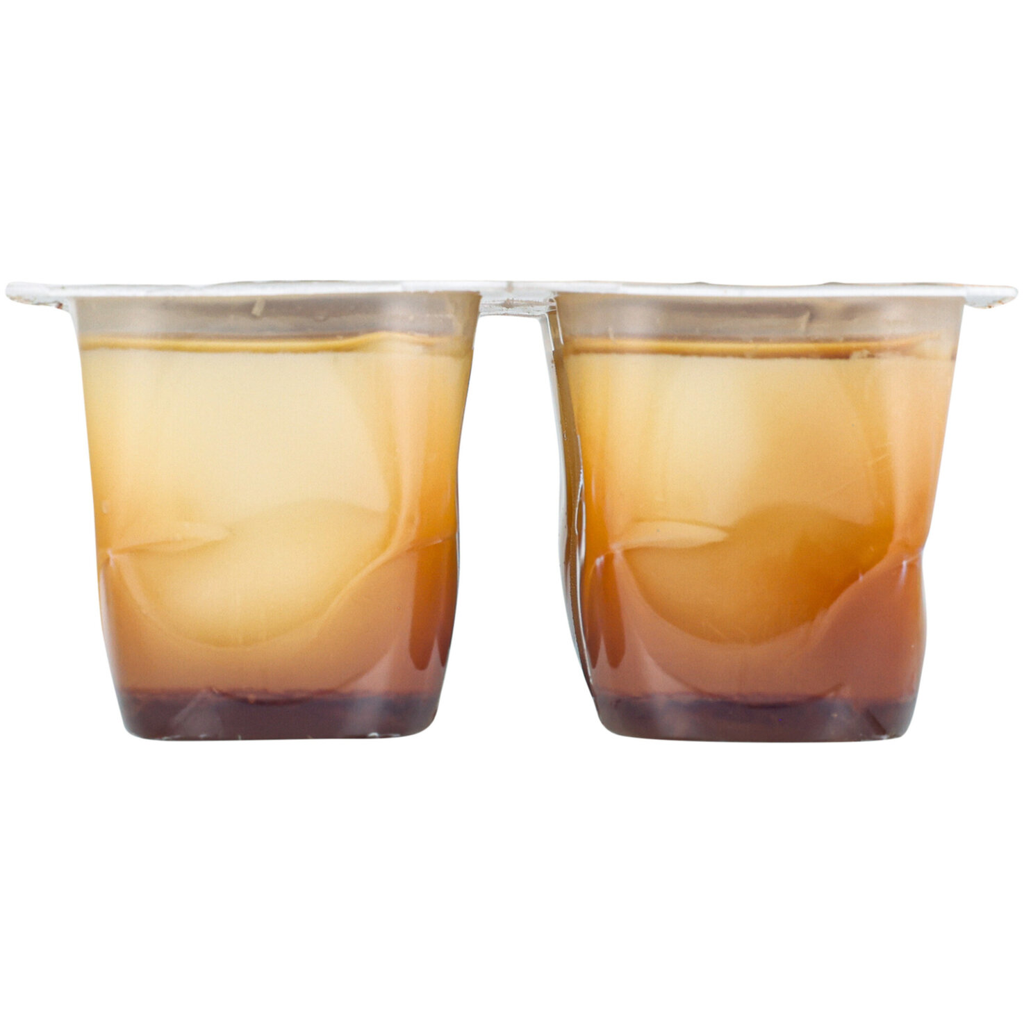 Prix Garantie Flan Vanille Caramel 6x100g