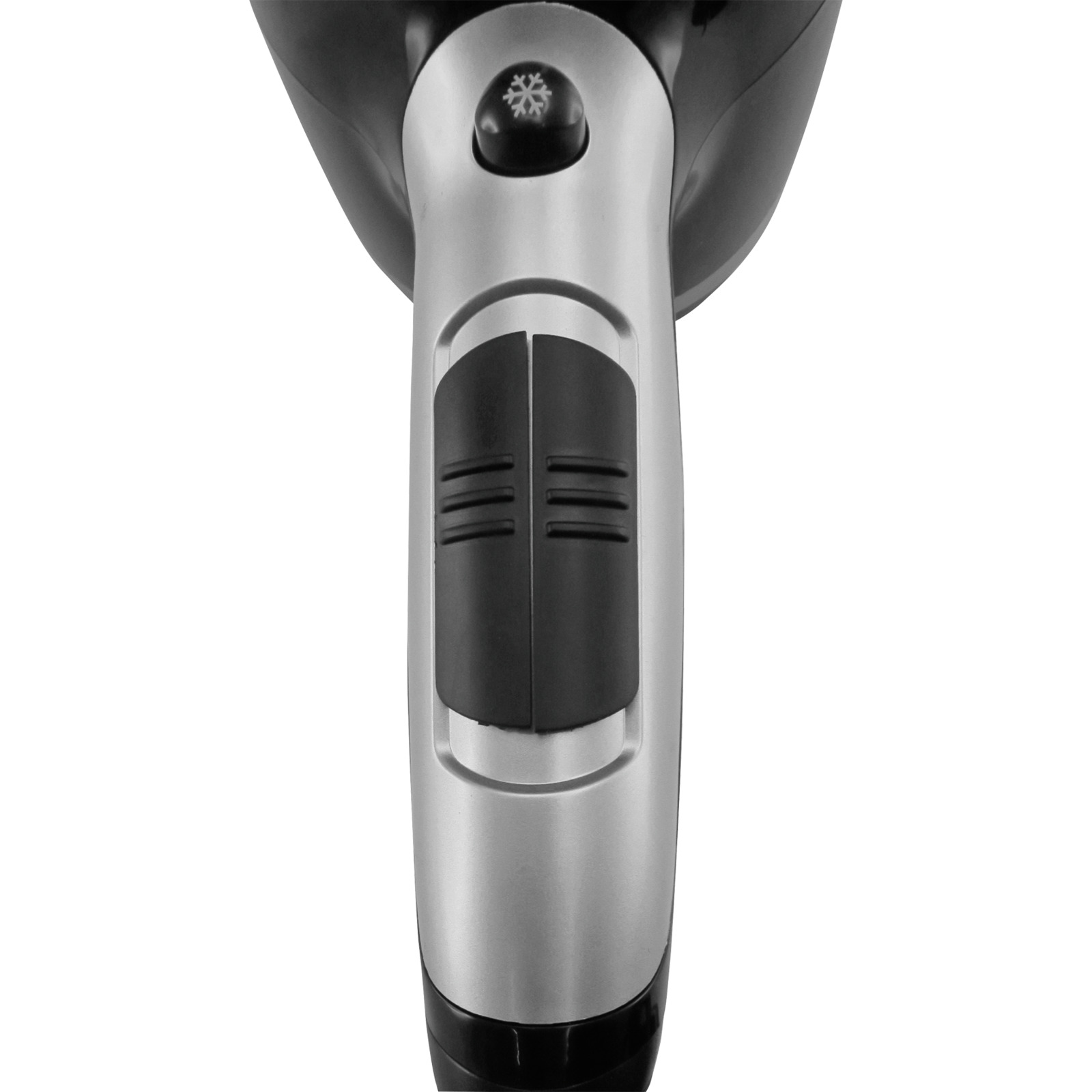 Trisa Haarföhn Brilliant Hair ionic care silber