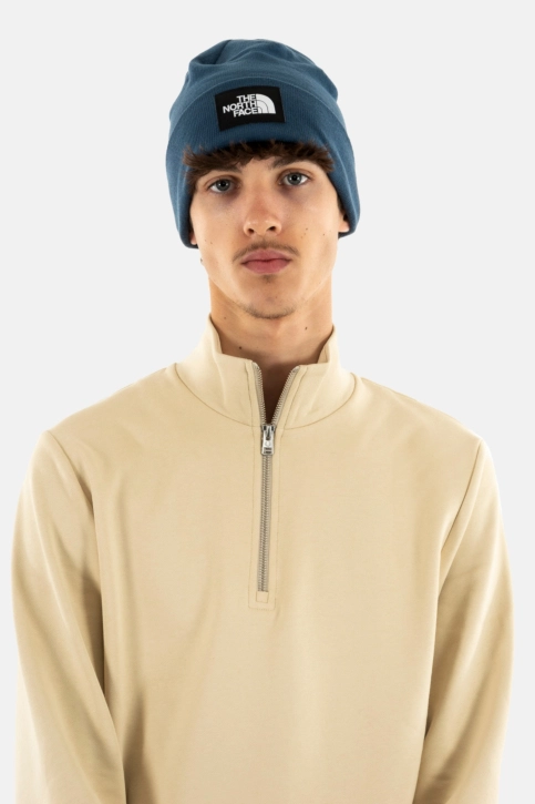 Bonnets the north face dock worker recycled hdc1 shady blue