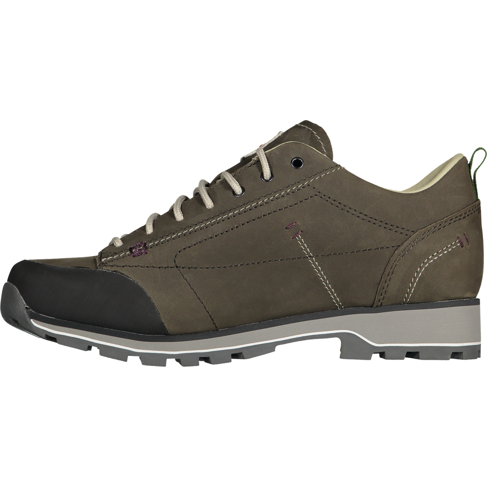 Dolomite Damen-Trekkingschuh 54 Low FG G dunkelgrau, 36 2/3