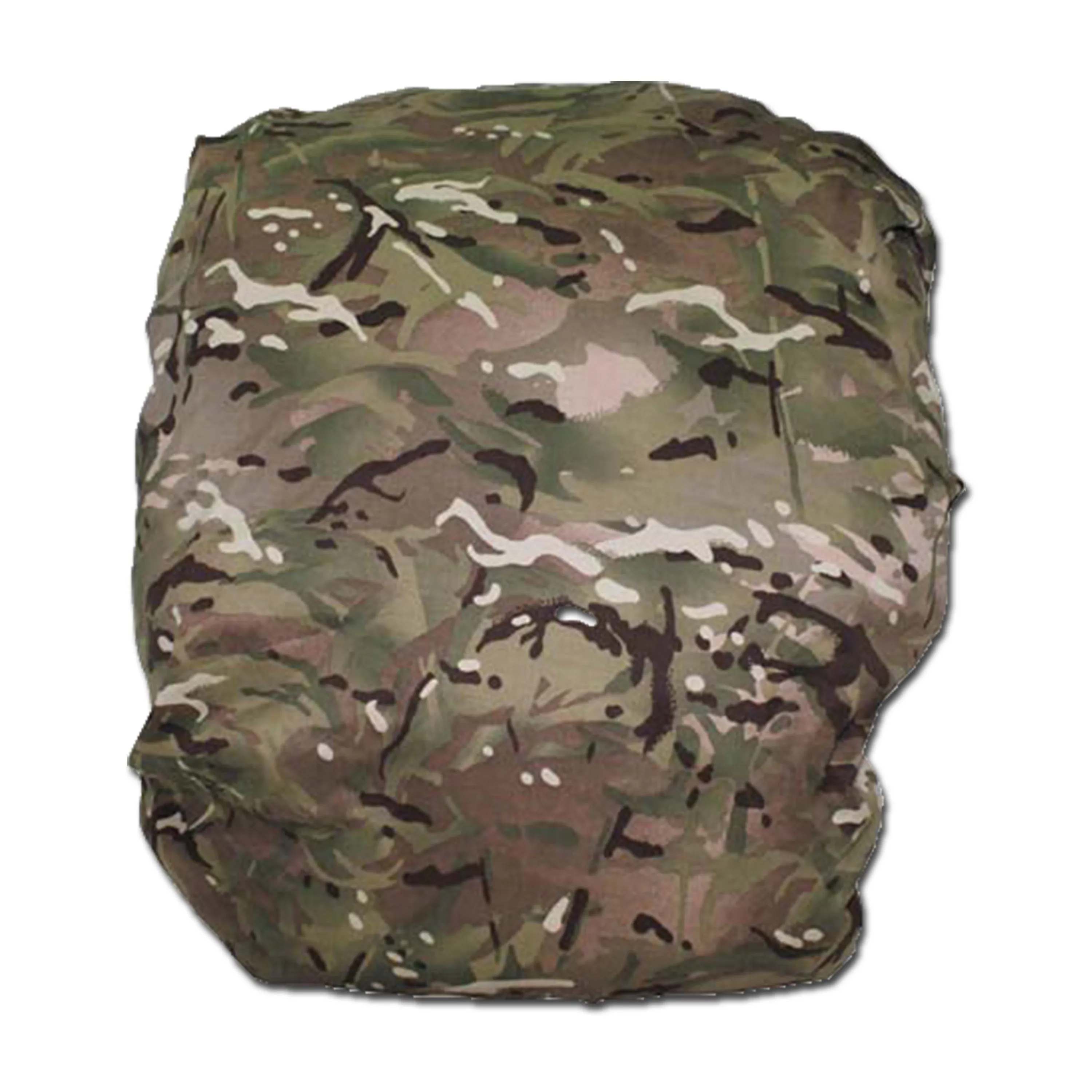 British Army -  Britischer Rucksacküberzug groß MTP tarn gebraucht