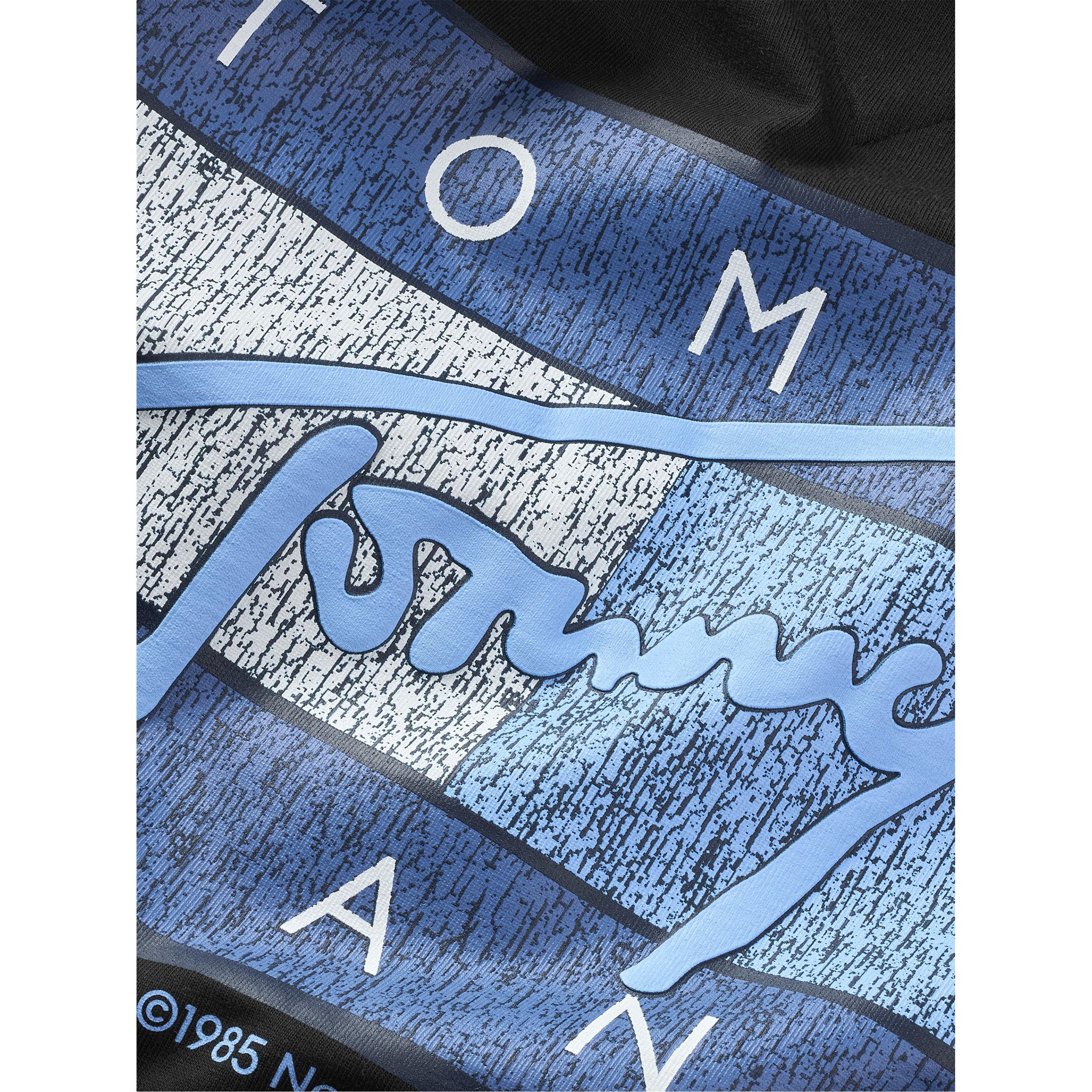 Tommy Jeans TJM REG RWB FLAG TEE EXT