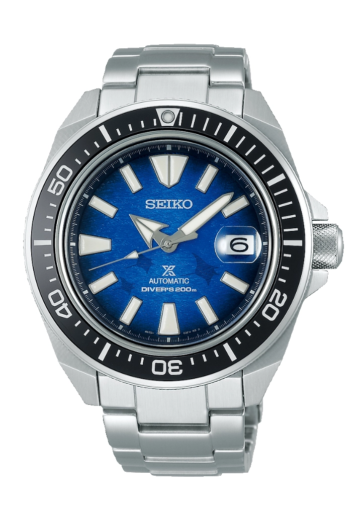 Seiko Prospex Sea Save The Ocean SRPE33K1