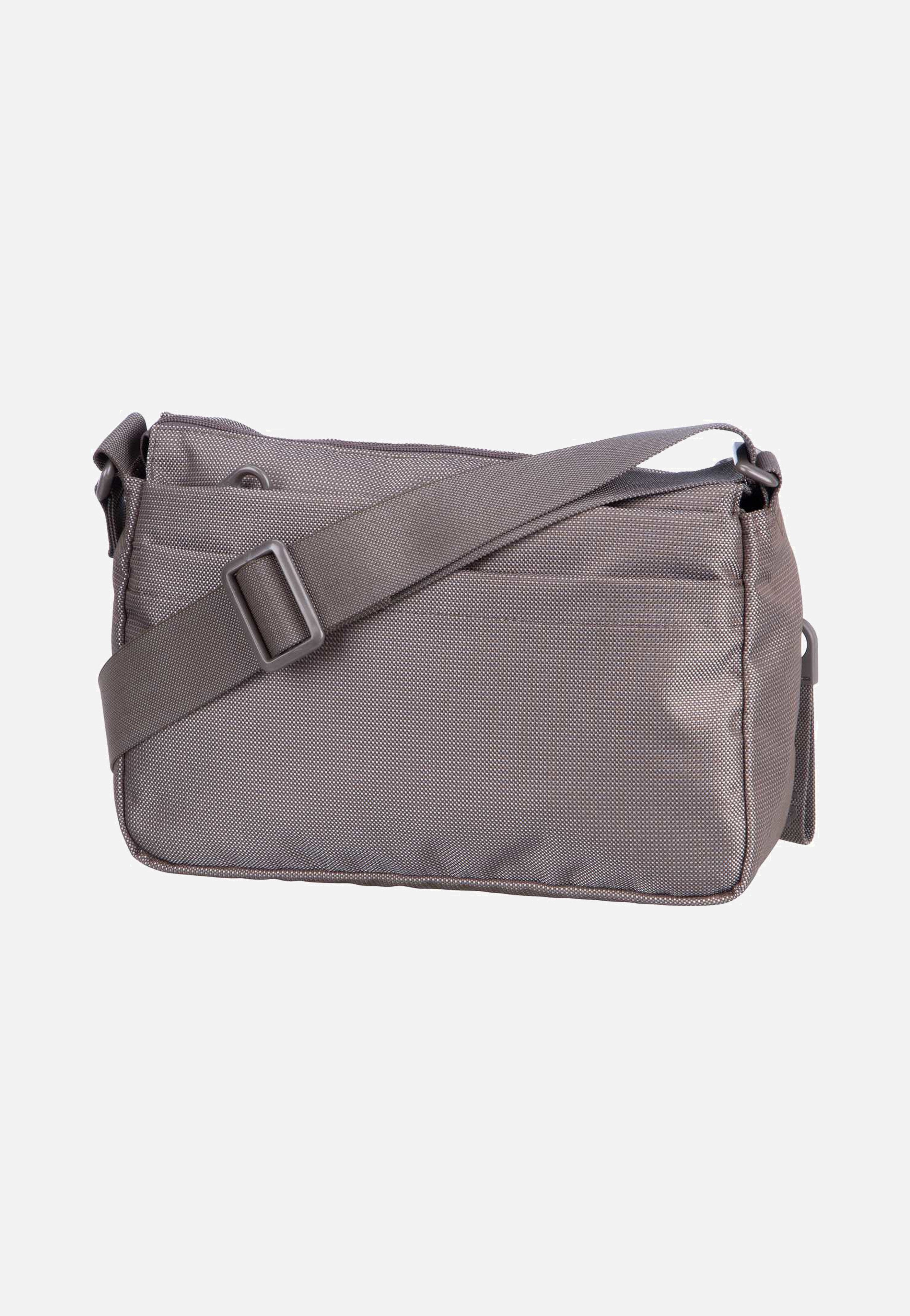 MD20 QMTX5 Taupe - Crossbody Bag